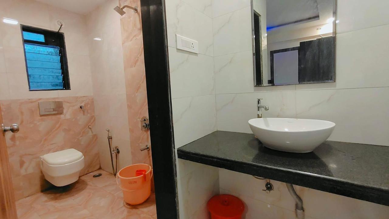Hotel Mari Aai Residency Navi Mumbai Exterior foto