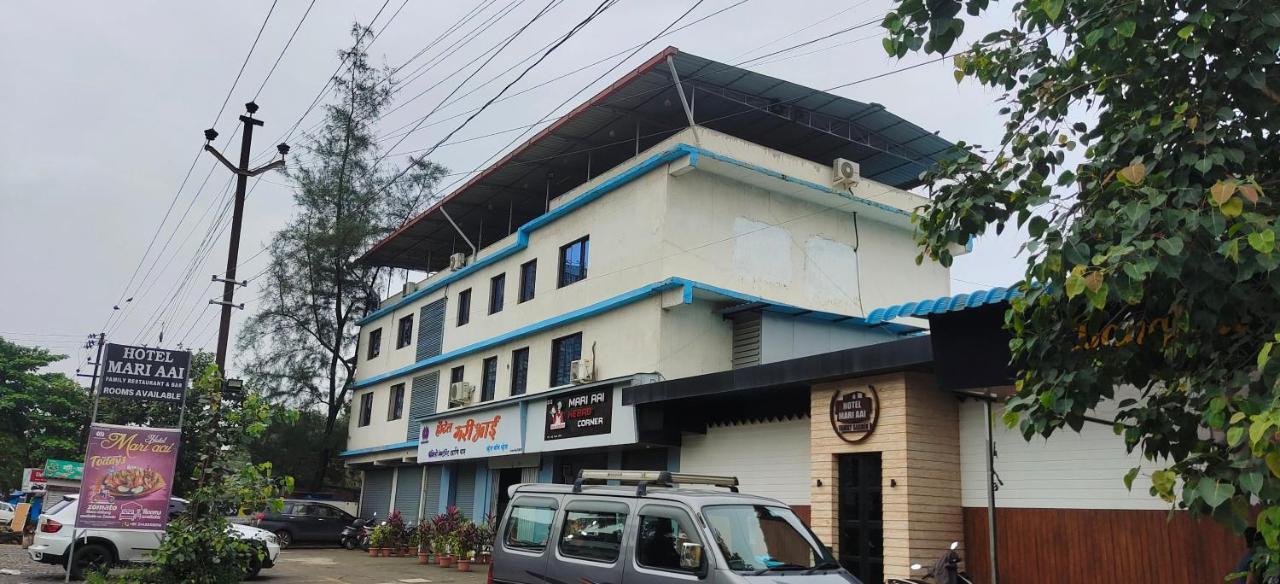 Hotel Mari Aai Residency Navi Mumbai Exterior foto