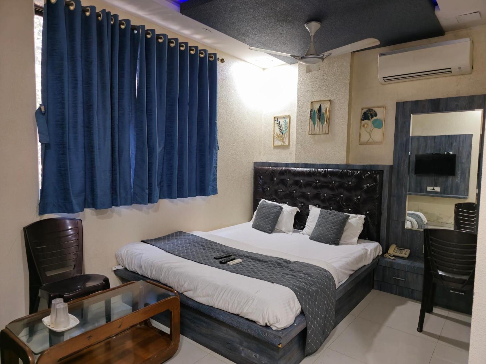 Hotel Mari Aai Residency Navi Mumbai Habitación foto
