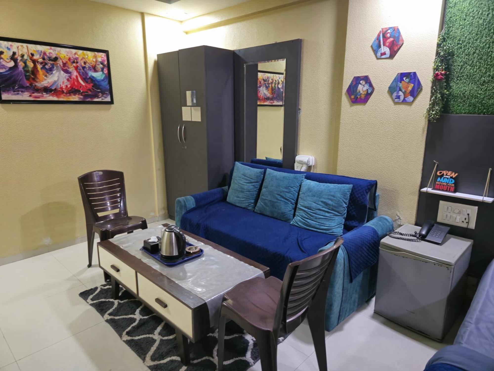 Hotel Mari Aai Residency Navi Mumbai Exterior foto