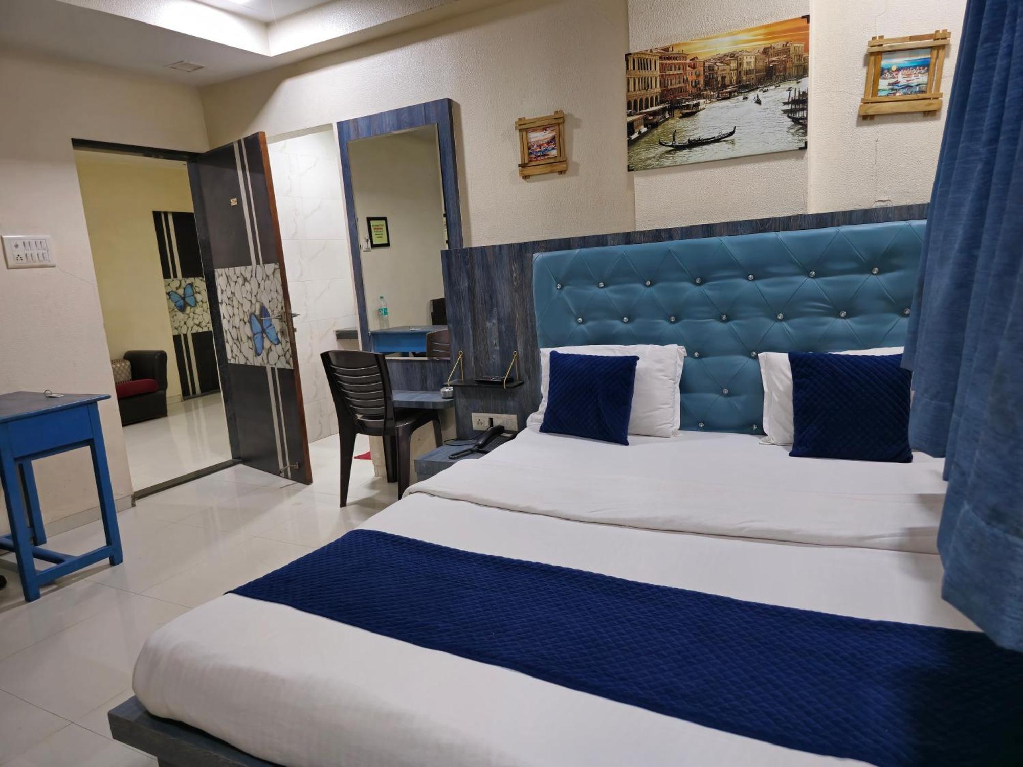 Hotel Mari Aai Residency Navi Mumbai Habitación foto