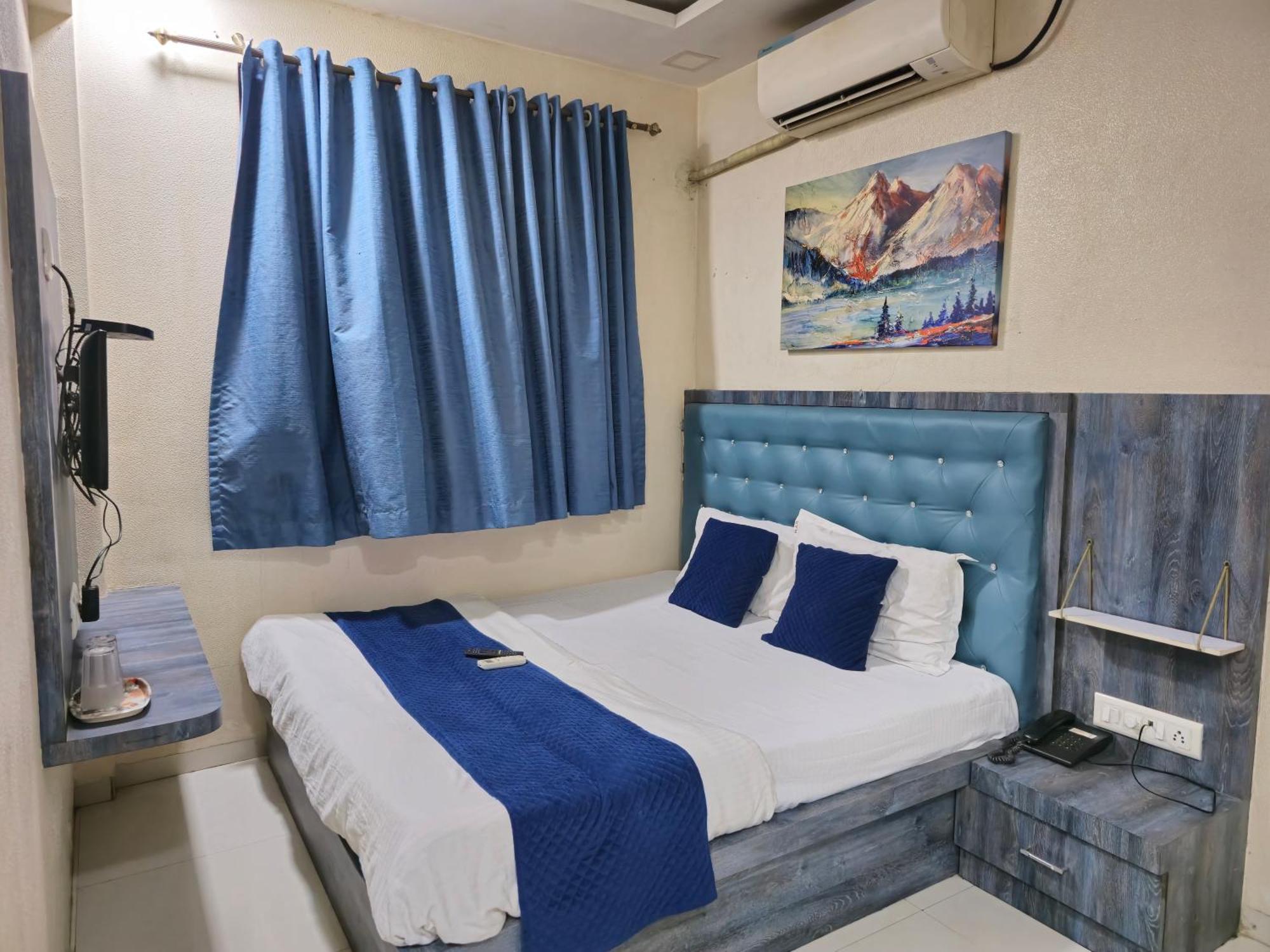 Hotel Mari Aai Residency Navi Mumbai Habitación foto